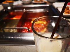 -海底捞火锅(万象城店)