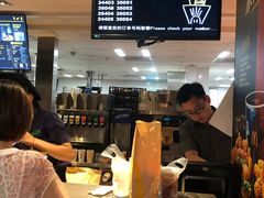 -麦当劳(洪山商场店)
