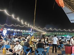 -清真·馬坡二旦烧烤(人生一串拍摄店)