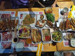 -木屋烧烤(坂田天安云谷店)