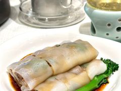 羊肚菌牛肉肠粉-金悦轩海鲜酒家(拱北店)