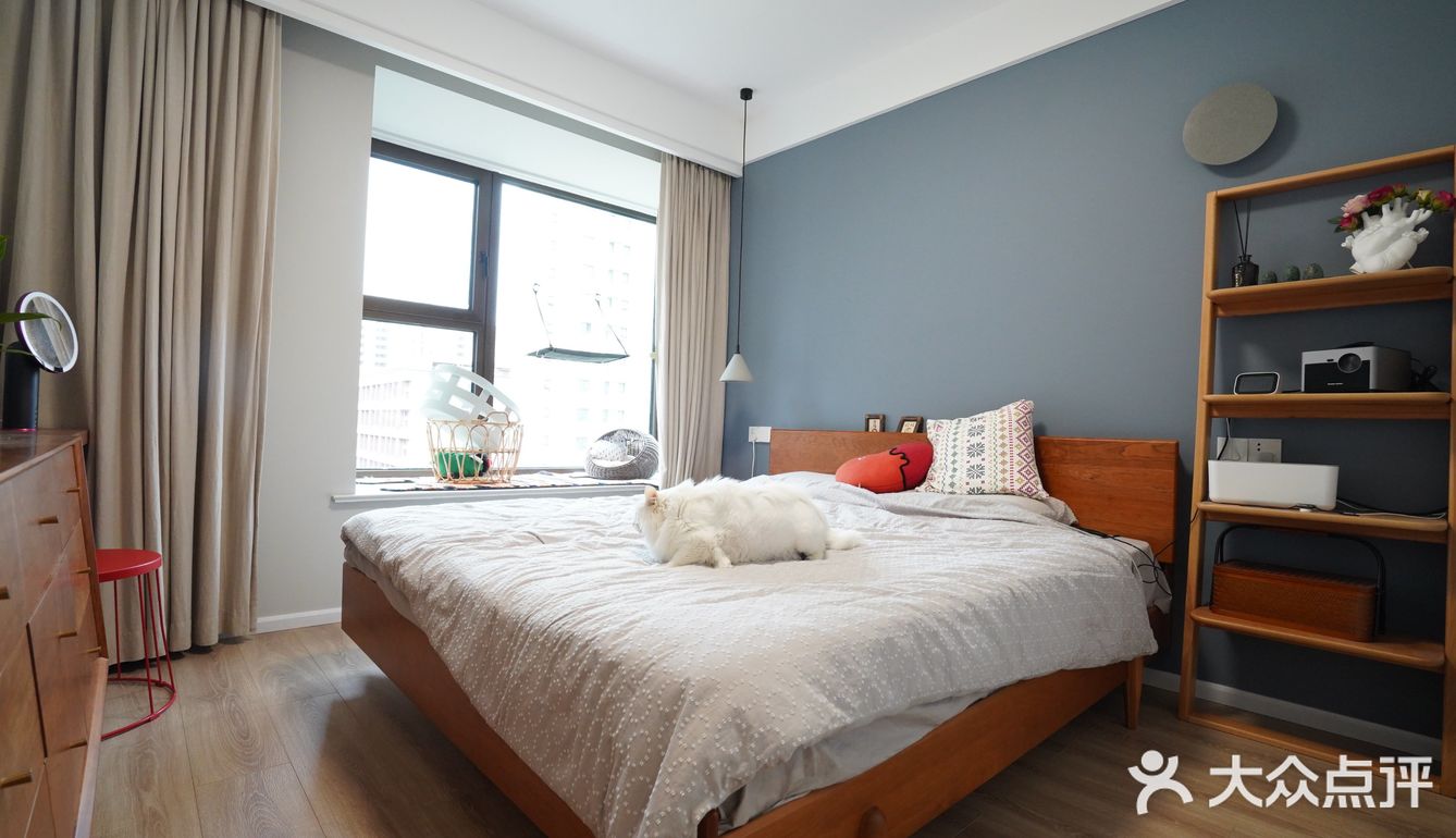 92㎡小家装修终于结束了,忍不住晒一晒,花费不到十五万