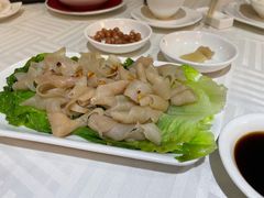 白灼鹅肠-潮福城大酒楼·潮粤菜·港式点心(阳光城店)
