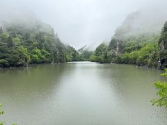 -叠溪松坪沟景区