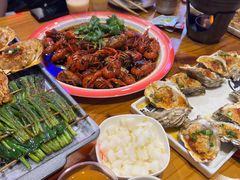 -唐力九头鸟烧烤·罗田吊锅(西云楼店)