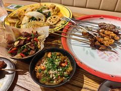 -北丐先生·野馄饨烧烤(雨花万象店)