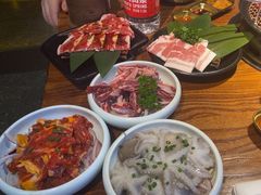 -九田家黑牛烤肉料理(新辰里亚运村店)