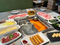 -海底捞火锅(新松江路店)