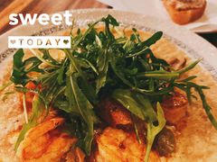 煎虾-PIZZA BIANCA(民园店)
