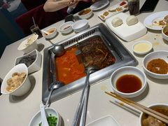 -海底捞火锅(大融城店)