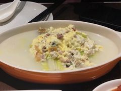 金银上汤娃娃菜-新旺茶餐厅(嘉里城店)