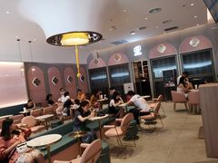 大堂-奈雪的茶(时代天街店)