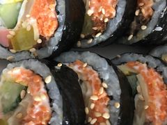 -贞姬紫菜包饭(金泰广场店)