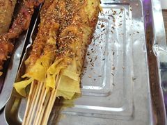 -闫家炸鸡架(五爱总店)