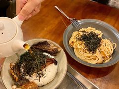 -Retro Deli 茶泡饭