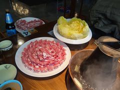 -竹叶涮肉坊(总店)
