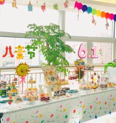 -Aimee'sCake婚礼甜品台·企业商务茶歇