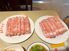 -总参北京涮羊肉