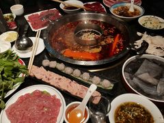 -巴蜀大宅门火锅(北大街店)