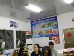 大堂-独树塱农庄