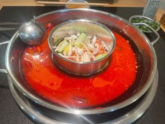 鸳鸯锅底-飘香火锅(玉林西路店)