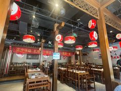 -老五四季涮肉(菜市口店)