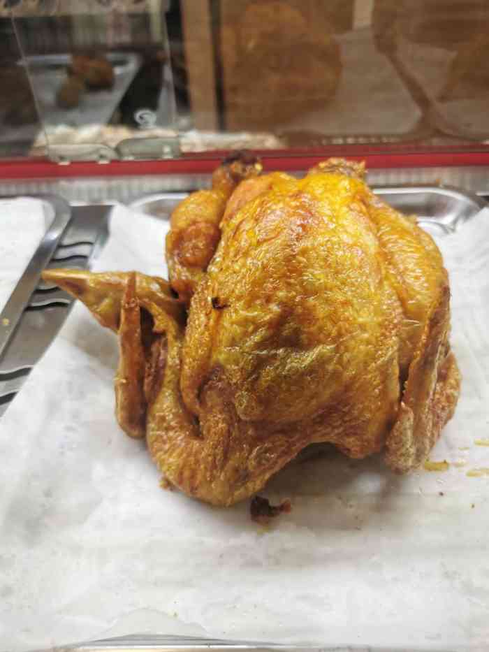 哈泰丰炸鸡(农大店)-"听说道理菜市场是第一家店,比较火,现在全.