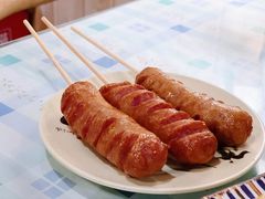 肉肠-顶屋咖喱(街道口总店)