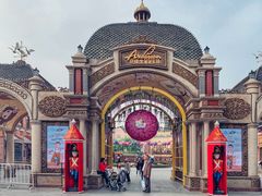 -安徒生童话乐园