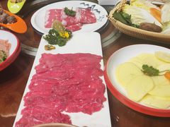 -古关火锅店(古北水镇景区店)