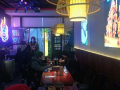大堂-大成海鲜烧烤·海鲜粥(长寿路店)