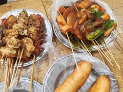 -小朱麻辣串(益民街店)