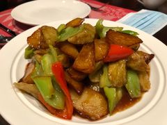 地三鲜-长白山鲁能胜地瑞士酒店-度假村·怡客全日制餐厅