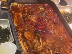 -半天妖烤鱼(新中关购物中心店)