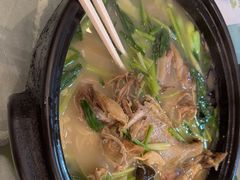 -陈江波老鸭煲(化工路店1号店)