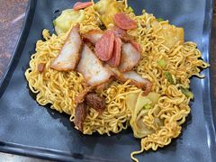 -明叔捞面