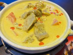 马来式咖喱牛腩-泰妃殿(新世界旗舰店)