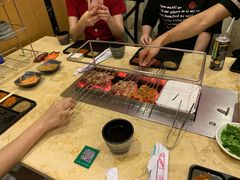 -白玉·朝鲜族烤串(深圳Kkone店)