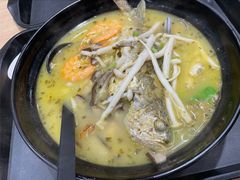 黄鱼海鲜面-好麺世家海鲜面馆(新建中路店)