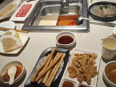 -海底捞火锅(勒泰店)