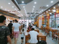 大堂-尚味轩壹号饭堂(曼哈顿广场店)