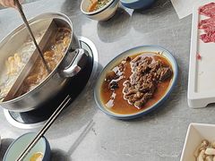 -罗二娘·鲜切牛自助火锅(罗湖东门步行街店)