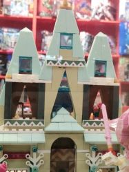 -Block Park 租乐高(天虹店)