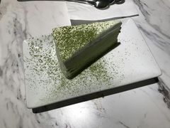 抹茶雪域蛋糕-必胜客(车陂店)