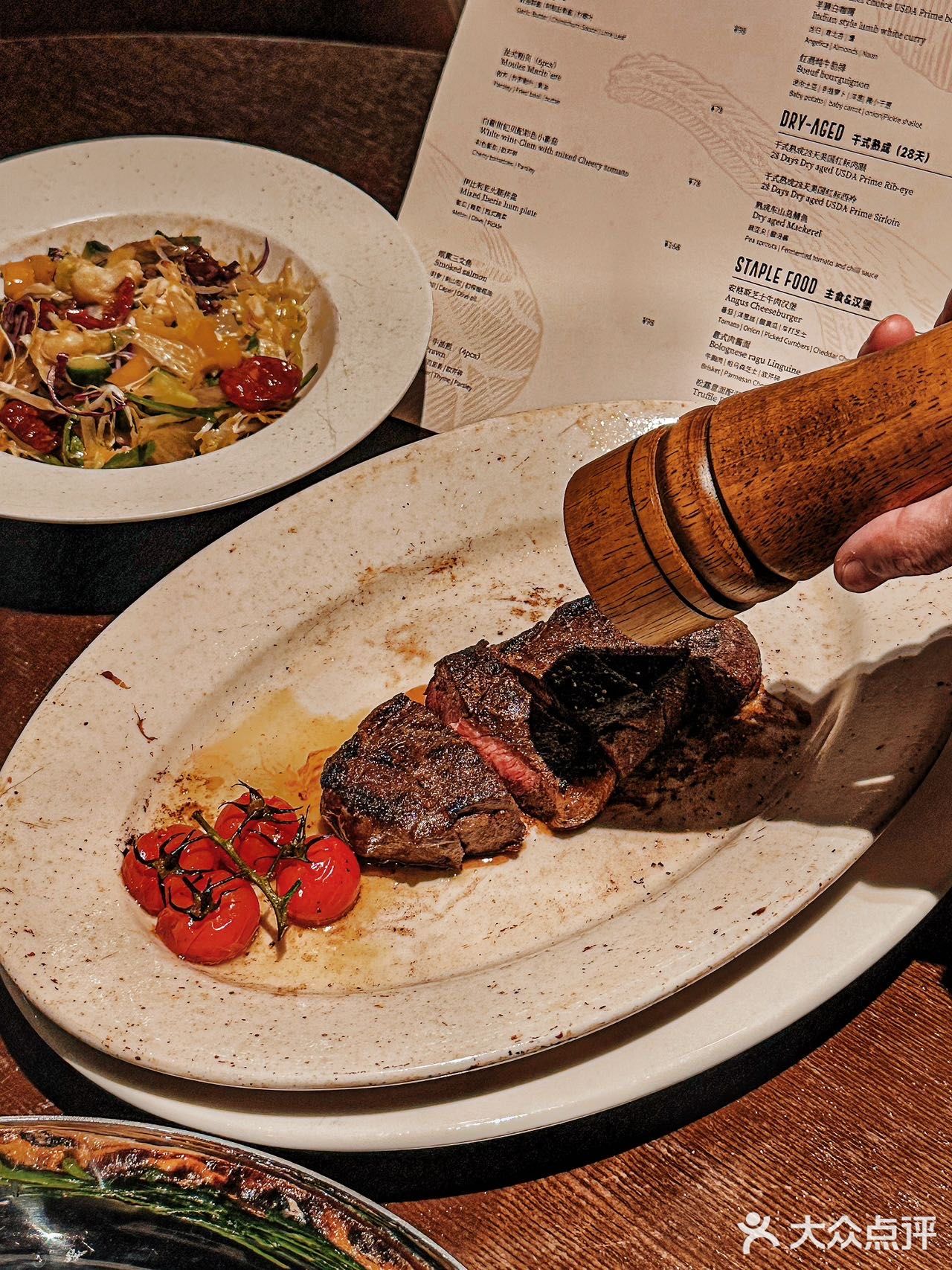 顺德这家约会西餐厅氛围感真的绝美！！🥂