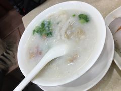 -洪利粥店茶餐厅