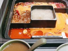 -巴奴毛肚火锅(悠唐购物中心店)