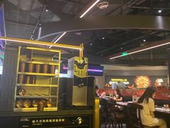 -烤匠麻辣烤鱼(万象城店)