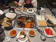 -海底捞火锅(仓山爱琴海店)