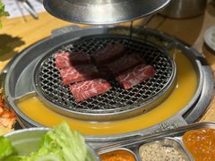 -姜虎东白丁烤肉(恒隆广场店)
